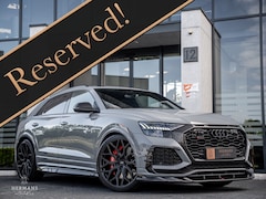 Audi RSQ8 - 4.0 TFSI quattro / URBAN / Vossen / Akra / Carbon / Dynamic / Ceramic / HUD / Dealer