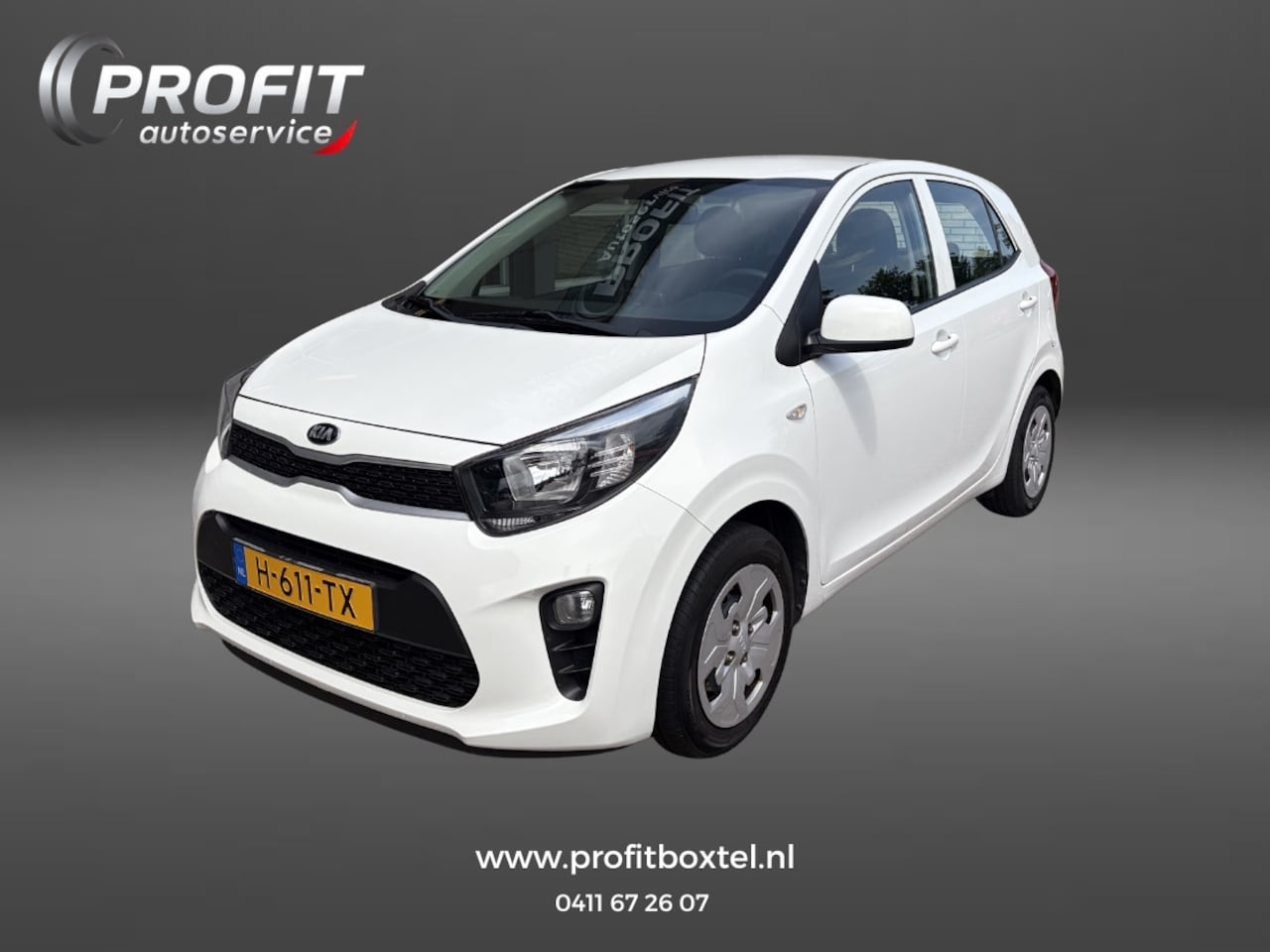 Kia Picanto - 1.0 MPi ComfortPlusLine CARPLAY - CAMERA - EERSTE EIGENAAR - AutoWereld.nl