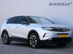 Opel Grandland - 1.2 Turbo Hybrid GS 136 Pk Automaat Navi / DAB / Apple Carplay / Camera / Stoelverwarming