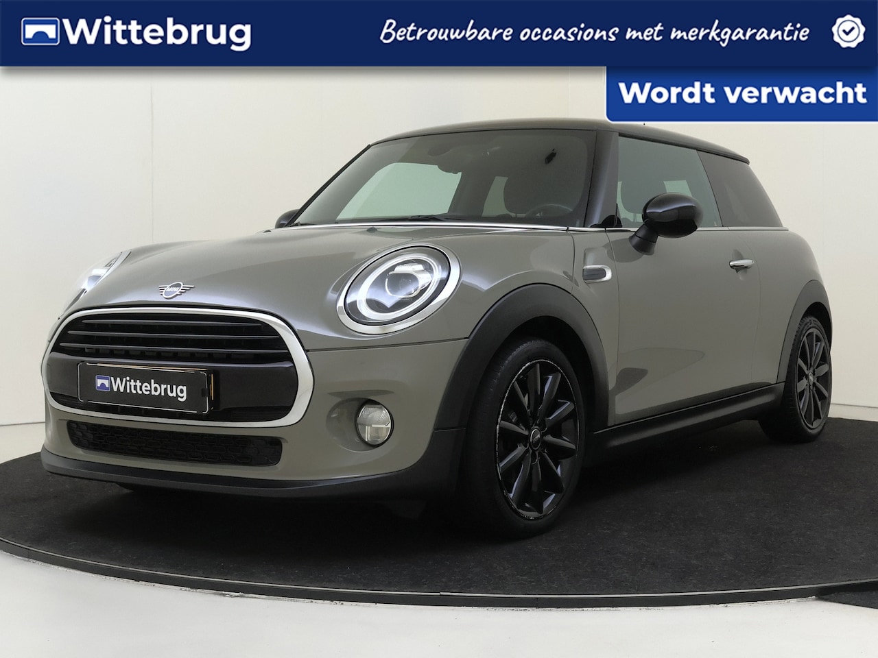 MINI 3-Deurs - 1.5 Cooper Chili - AutoWereld.nl