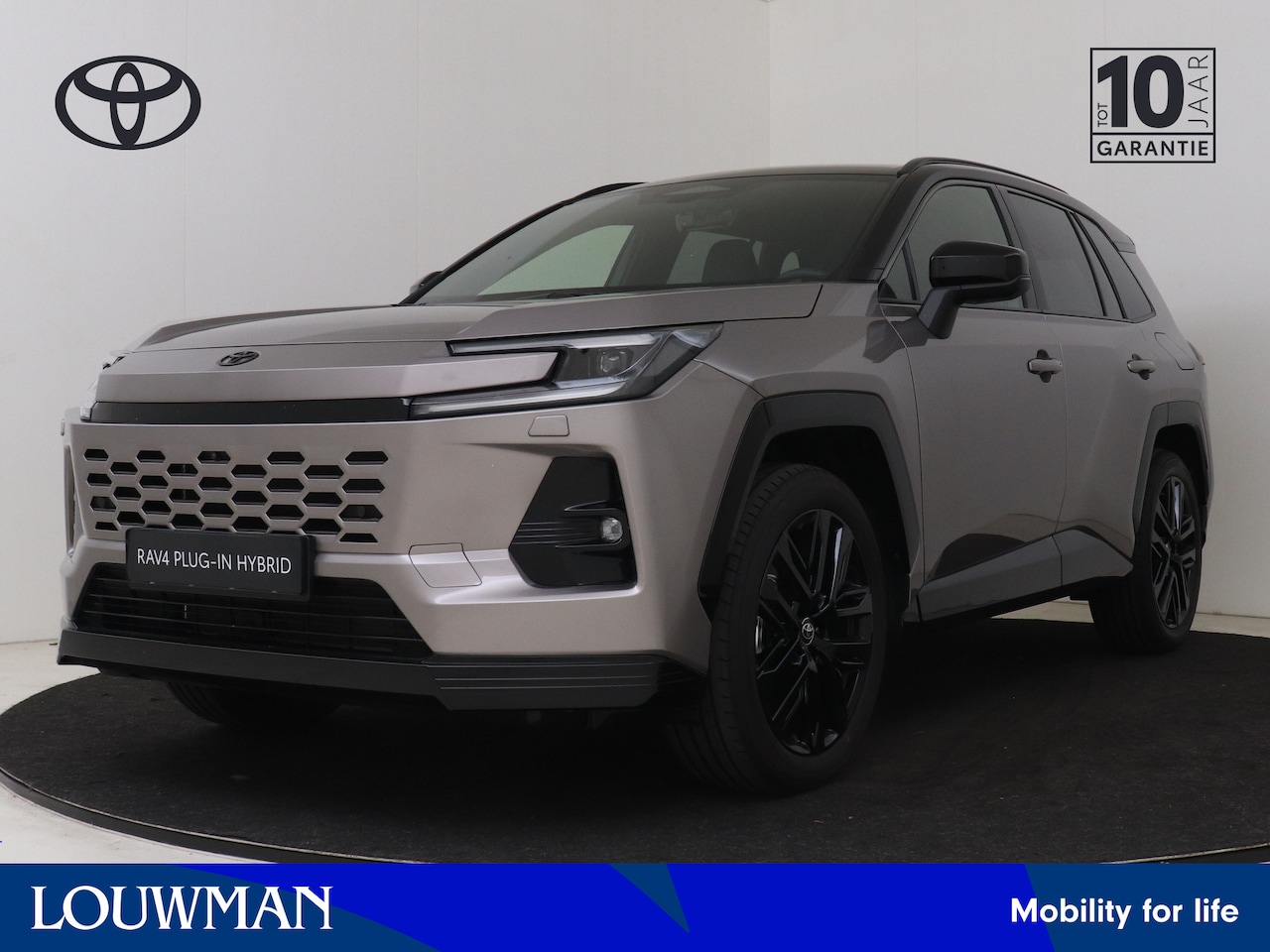 Toyota RAV4 - 2.5 Hybrid 222 First Edition | DEMO & SNEL LEVERBAAR | Memory | Stoel + Stuur verwarming | - AutoWereld.nl