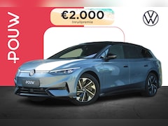 Volkswagen ID.7 Tourer - 286pk Pro Limited Edition 77 kWh | Interieur Pakke Plus | Trekhaak Wegklapbaar