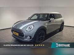 MINI Clubman - 1.5 Cooper Chili | Leder | Navigatie | Trekhaak |