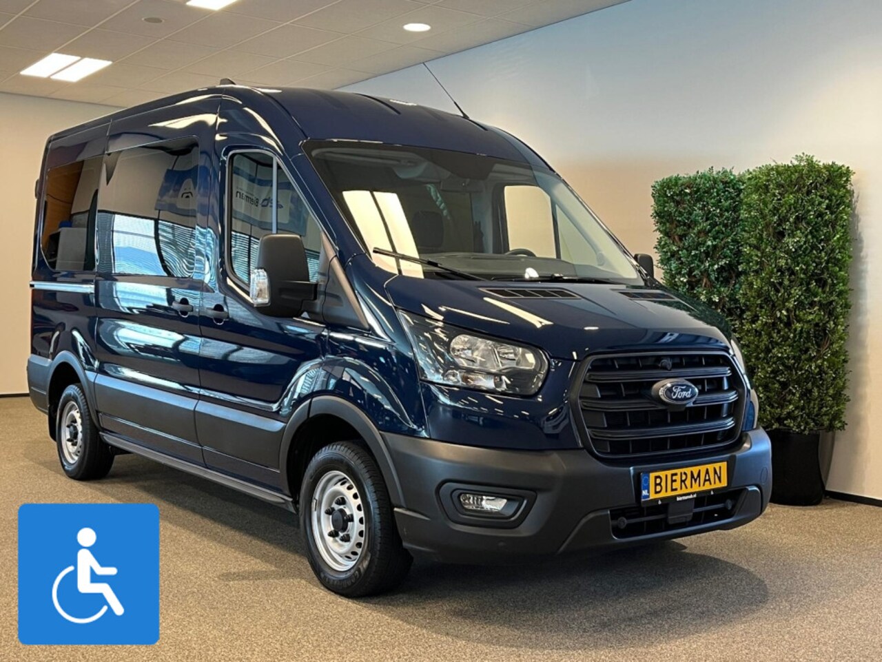 Ford Transit - Geen - AutoWereld.nl