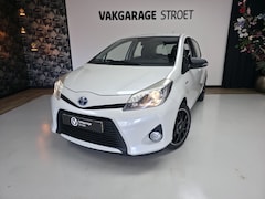 Toyota Yaris - 1.5 Full Hybrid Asp. | testrapport accu | cruise | dealer oh