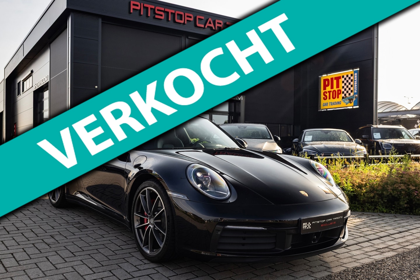 Porsche 911 - 992 3.0 Carrera 4S, Pano, Chrono, Bose, Sportuitlaat, Sportstoelen! - AutoWereld.nl