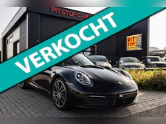 Porsche 911 - 992 3.0 Carrera 4S, Pano, Chrono, Bose, Sportuitlaat, Sportstoelen
