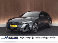 Audi A5 Avant - 2.0 e-hybrid 367pk quattro S edition Competition Trekhaak 360Camera Panoramadak Leder Virt