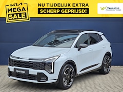 Kia Sportage - 1.6 T-GDi Plug-in Hybrid GT-Line | PANORAMA | HUD | STOELVERW. |