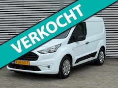 Ford Transit Connect - 1.5 EcoBlue L1 Airco/ Cruise/ Navi/ Trekhaak/ Camera/ PDC/