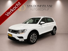 Volkswagen Tiguan - 1.4 TSI ACT / AUTOMAAT / 150PK / SOUND Comf Busi / NAVI / PDC V en A / 18OOKG Trekg. /