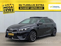 Kia Cee'd - Ceed 1.5 T-GDi 140pk GT-PlusLine | Navigatie | Camera | CarPlay | JBL | Stoel- stuurverwar