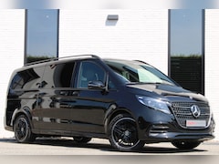 Mercedes-Benz V-klasse - 300d / XXL / AMG / Exclusive / DC / 4-Matic / Luchtv / Elec Stoel / 360 Cam / Burmester /