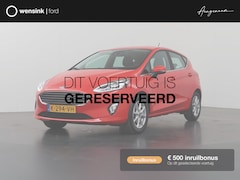 Ford Fiesta - 1.0 EcoBoost Hybrid Titanium | Cruise Control | Climate Control | Apple Carplay / Android