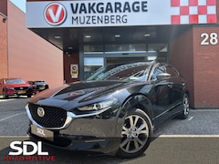 Mazda CX-30 - 2.0 e-SkyActiv-X M Hybrid 187 PK Luxury // FULL LED // 360 CAMERA // NAVI + CARPLAY // MEM
