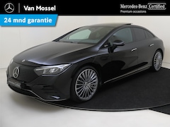 Mercedes-Benz EQE - 300 Business Solution AMG 90 kWh / Memory-Stoelen / Panaroma-dak / Night-Pakket / Multispa