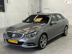 Mercedes-Benz E-klasse - 350 BlueTEC Ambition Avantgarde Stoelmassage|Camera|Trekhaak
