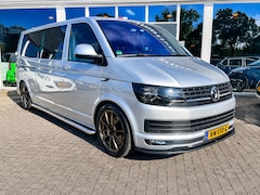 Volkswagen Transporter Caravelle - 2.0 TDI L2H1 Highline/Dc/6 persoons/Marge/Luxe Uitvoering