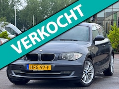 BMW 1-serie - 116i High Executive | 17 inch | Airco |