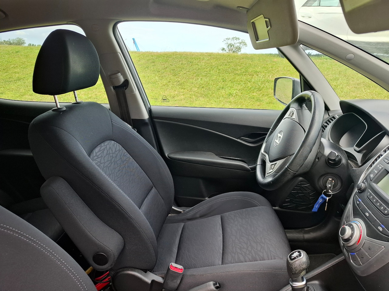Hyundai ix20 - 1.4i i-Motion - AutoWereld.nl