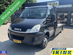 Iveco Daily - Oprijwagen 3.0 40C18 410 | Tijhof | Laadvermogen is 1180KG