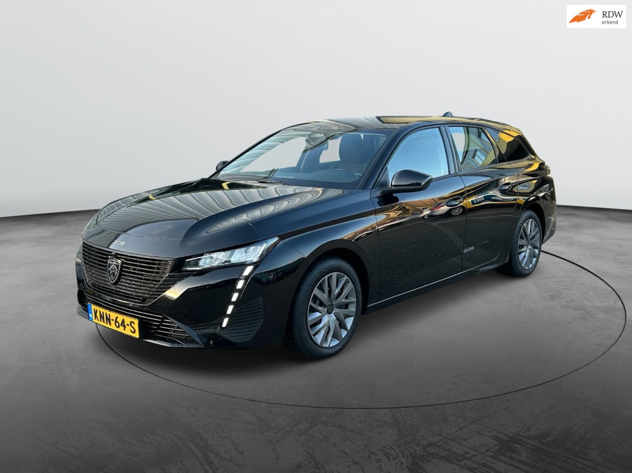 Peugeot 308 SW - 1.2 PureTech Active Pack Business I 1 Jaar Garantie - AutoWereld.nl