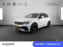 Volkswagen Tiguan - 1.5 TSI R-Line Business+ 150 pk Automaat (DSG) | Navigatie | Parkeersensoren | Lederen bek