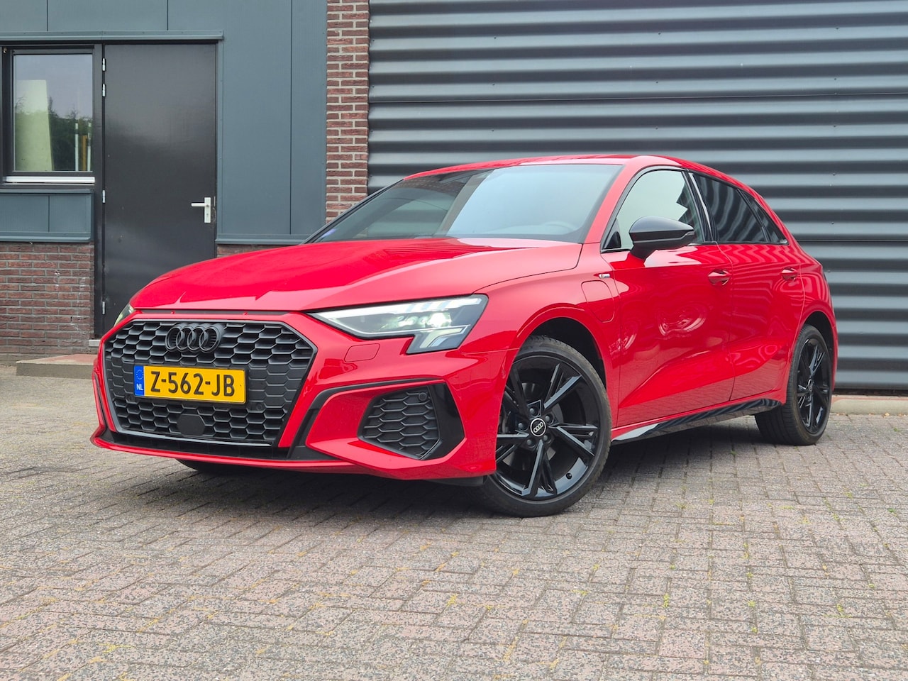 Audi A3 Sportback - 40 TFSI e Advanced S-Line Edition - AutoWereld.nl