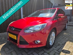Ford Focus - 1.6 EcoBoost Titanium Volledig Onderhoud