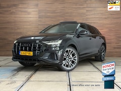Audi Q8 - 55 TFSI quattro Pro Line Plus S Line |Black Pack | Luchtvering | PANO| Matrix-Led | 22INCH