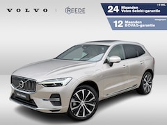 Volvo XC60 - 2.0 T6 Plug-in hybrid AWD Ultimate Bright | Massage en ventilatie | 360 Camera | Getint Gl