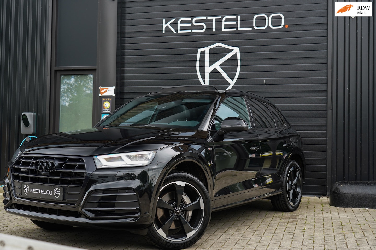 Audi Q5 - 55 S COMPETITION 55 TFSI e PANO/MATRIX/VIRTUEL/SPORTSTOEL VERW/RIJ ASS/SPORTPAKK/MMI PLUS - AutoWereld.nl