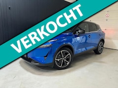 Nissan Qashqai - 1.3 MHEV Tekna HUD/Pano/360CAM/Keyless