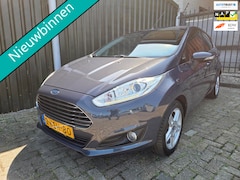 Ford Fiesta - 1.0 EcoBoost Titanium NL Auto