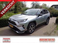 Toyota RAV4 - 2.5 Plug-in Hybrid 306pk CVT AWD Bi-Tone Plus bij specialist