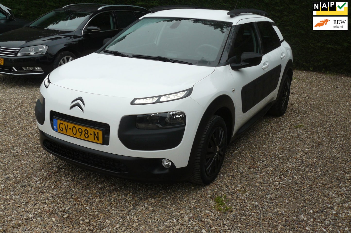 Citroën C4 Cactus - 1.2 PureTech Feel 154120 KM - AutoWereld.nl