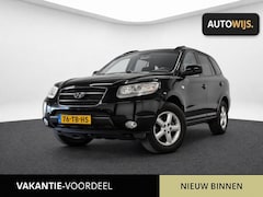 Hyundai Santa Fe - 2.7i V6 Dynamic|TREKHAAK|APK 5-2027|NAVI|NL AUTO|RIJDT GOED|XENON