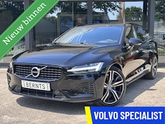 Volvo V60 - T6 Recharge R-Design Long Range|Adaptive Cruise control|Parkeercamera|Apple carplay