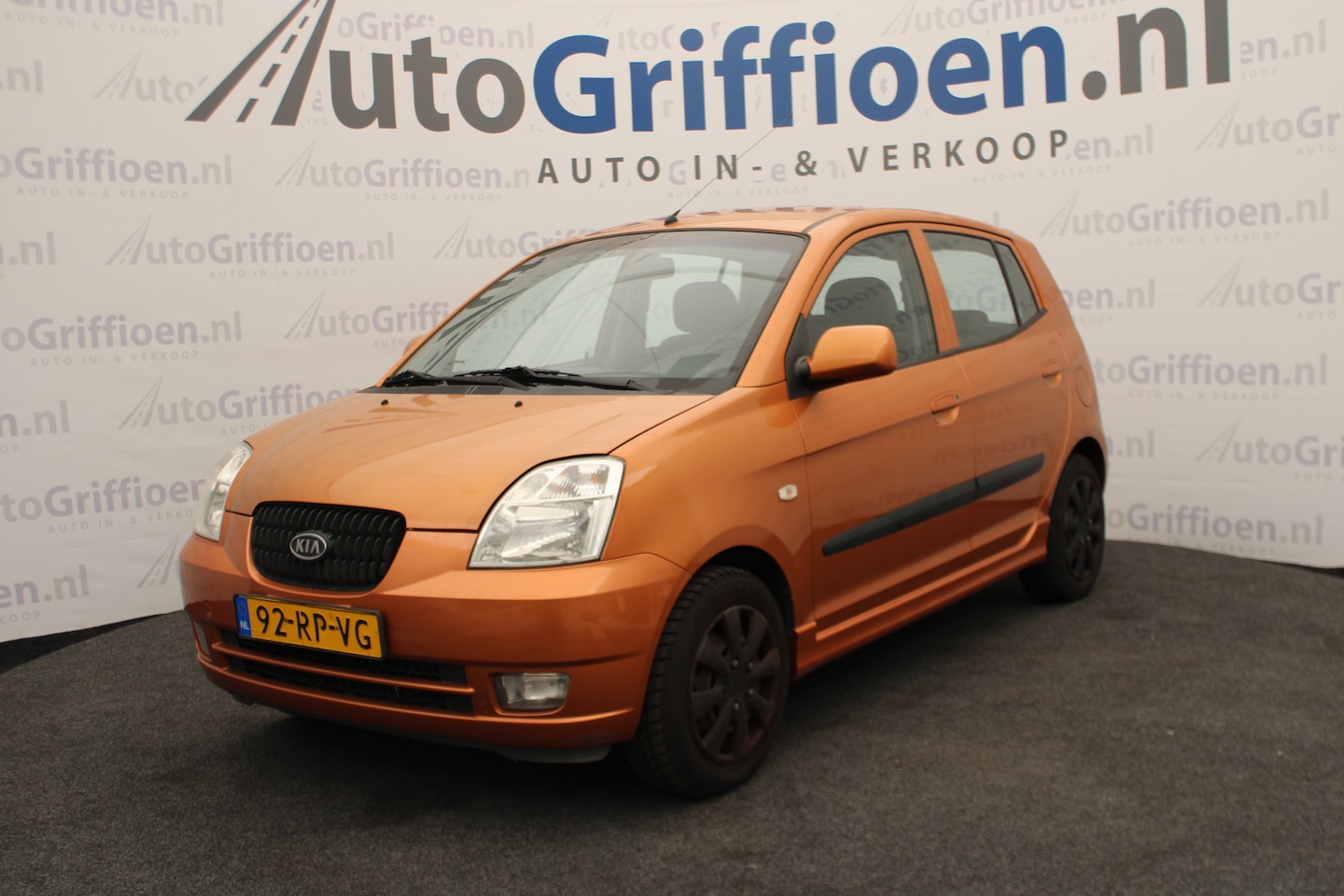 Kia Picanto - 1.0 LXE X-tra nette 5-deurs met nieuwe APK bij aflevering - AutoWereld.nl