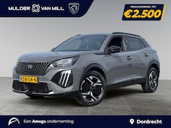 Peugeot 2008 - Allure Pack 1.2 Turbo 100pk | KEYLESS ENTRY | CAMERA | NAVI | LEDER/STOF | CLIMA | CRUISE