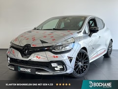 Renault Clio - 1.6 Turbo R.S. Trophy UNIEK | ACHTERUITRIJCAMERA | STOELVERWARMING | AKRAPOVIČ UITLAATSYST