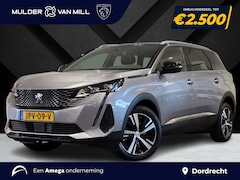 Peugeot 5008 - GT 1.2 Turbo 130pk EAT8 | ADAPTIVE CRUISE | TWO-TONE | HANDSFREE A.KLEP | 180° CAMERA | i