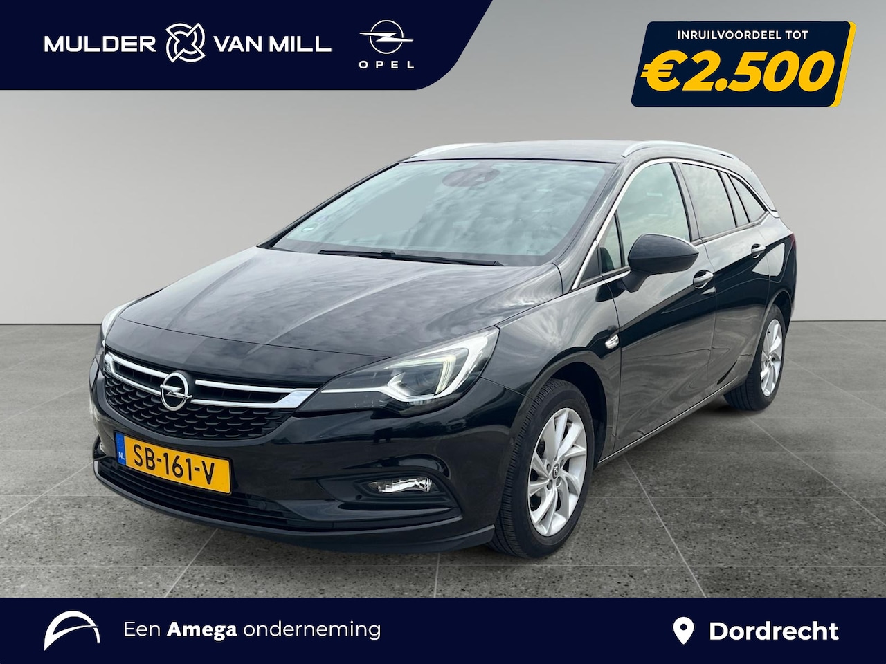 Opel Astra - ST Innovation+ 1.4 Turbo 150pk | LED MATRIX | ALL SEASON | AGR-STOELEN | CAMERA | KEYLESS - AutoWereld.nl