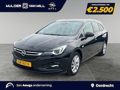 Opel Astra - ST Innovation+ 1.4 Turbo 150pk | LED MATRIX | ALL SEASON | AGR-STOELEN | CAMERA | KEYLESS