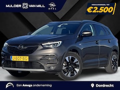 Opel Grandland X - Innovation 1.2 Turbo 130pk EAT8 | AGR-STOELEN | FULL LED | TREKHAAK | KEYLESS | NAVI PRO |