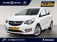 Opel Karl - Innovation 1.0 75pk | LAGE KM | CLIMA | BLUETOOTH | AUDIOSTREAMING | CRUISE CONTROL | HALF