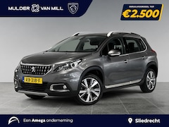 Peugeot 2008 - Allure 1.2 Turbo 110pk EAT6 | TREKHAAK | CAMERA | NAVI | GRIPCONTROL | 17" LM-VELGEN | DAK