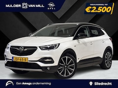 Opel Grandland X - Ultimate+ 1.6 HYbrid4 PHEV 300pk 4x4 e-EAT8 | NAPPA LEDER | TREKHAAK | 360° CAMERA | NAVI
