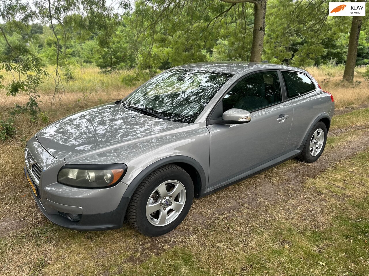 Volvo C30 - 1.6 apk t/m 08-09-2026 - AutoWereld.nl