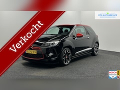 Citroën DS3 - 1.2 PureTech So Red|NAP|Navi|Camera|Trekhaak|